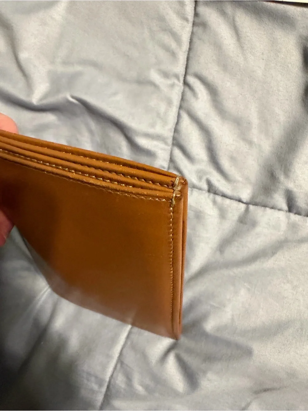 Levenger bifold pocket